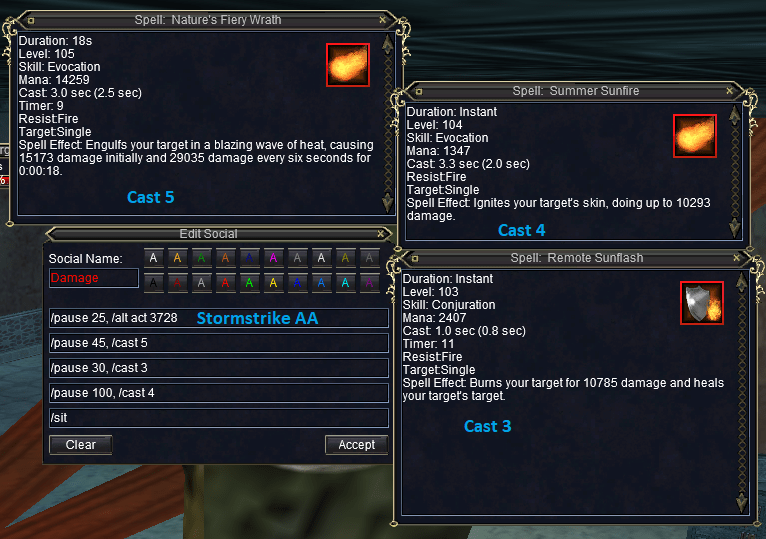 How to Alt Tab Box in Everquest